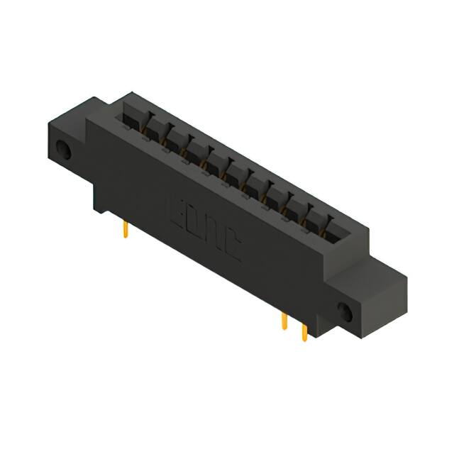 387-020-521-812 EDAC Inc.  Edgeboard Connectors